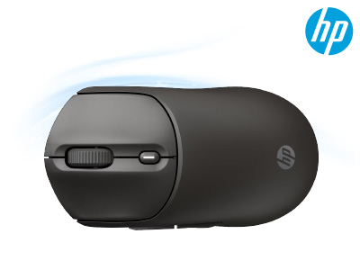 รูปสินค้า HP 405 Quiet Black Wireless Mouse